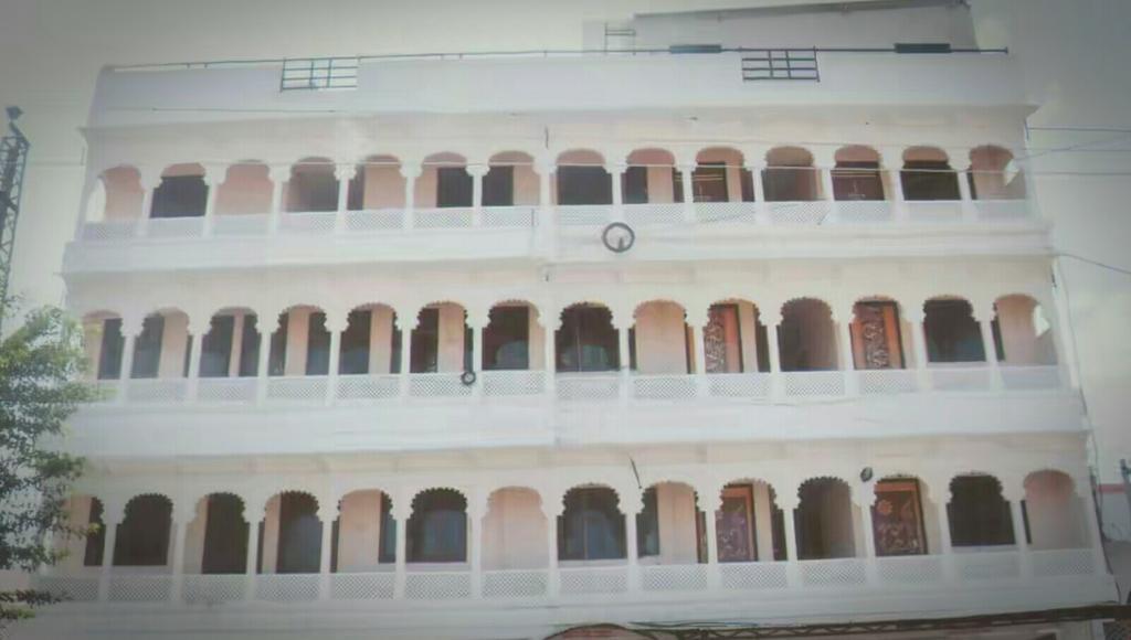 Choudhary Guest House ウダイプル エクステリア 写真