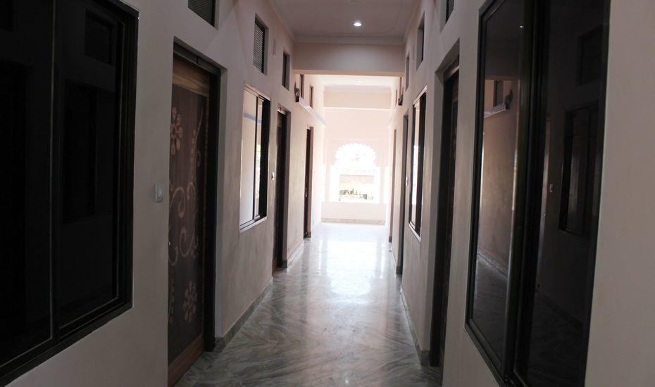 Choudhary Guest House ウダイプル エクステリア 写真