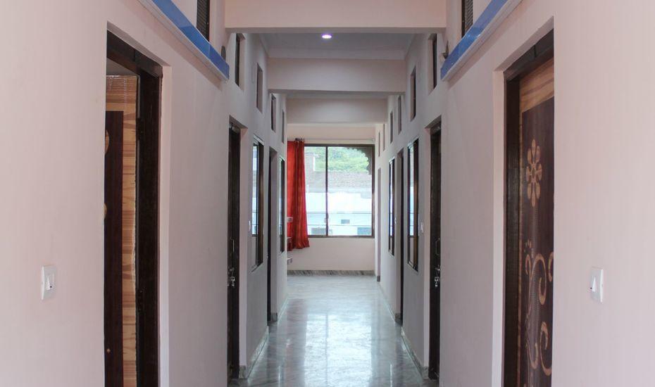 Choudhary Guest House ウダイプル エクステリア 写真